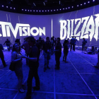 Activision-Blizzard es uno de los gigantes del mundo de los videojuegos.