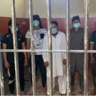 Los familiares de las hermanas de Terrassa asesinadas, detenidos por la policía pakistaní.