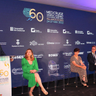 Imagen de la celebración del MedCruise de este 2022 en S'Agaró.