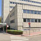 La niña fue trasladada a urgencias del Hospital Materno Infantil de Málaga.