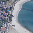 Imagen dela zona litoral de Cambrils, uno de los municipios más afectados por la revisión.