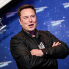 Imagen de archivo del multimillonario Elon Musk.