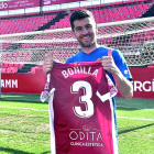 El migcampista grana és un dels pitxitxis de l'equip amb set gols empatat amb Dani Romera.