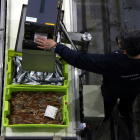 peix, peixateria, Serrallo, Confraria de Pescadors de Tarragona, pescador, llotja, vaixell, embarcació, mar, subhasta, marisc, gamba, barca, arrossegament, veda, port