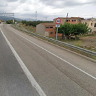 La via passarà paral·lelament a la carretera C-14.