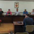 Último Pleno ordinario celebrado en el Ayuntamiento de Constantí.