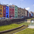 Imagen de archivo del municipio de Barbastro.