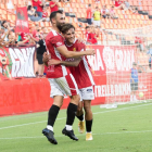 El jugador de la Pobla, Marc Álvarez, fue la gran sorpresa del partido.