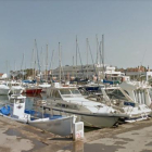 Imatge del port del Cap de Palos, a Múrcia.