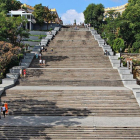 Imatge de les escales de Potomkin.