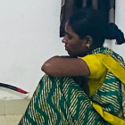 Imatge de la dona difosa per The Free Press Journal de la ïndia