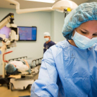 L'operació de transplantament es va fer amb èxit i sense cap rebuig per part del pacient.
