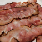 Imagen de archivo de bacon.
