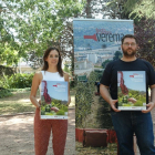 Imatge de la presentació de la Festa de la Verema 2022 de l'Espluga de Francolí.
