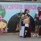 Els nens escollits l'última edició de la 'Cucafera busca princesa i cavaller'.