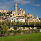 Imatge de la Seu Vella de Lleida.