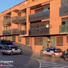 Operatiu dels Mossos d'Esquadra per detenir quatre persones acusades de cometre robatoris a la comarca.