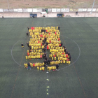 La Escuela de Fútbol Sant Pau Apóstol de Tarragona presenta sus equipos