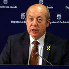 El director del Servicio Meteorológico de Cataluña, Oriol Puig.