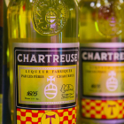 El Chartreuse és un ingredient indispensable per elaborar la 'mamadeta', la beguda de Santa Tecla.