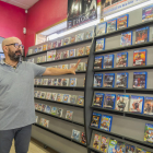 Rafael Pérez creu que els comerços tradicionals de videojocs estan abocats a la desaparició.