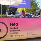 El Festival ha comptat amb taules rodones sobre el feminisme inclusiu.