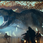 Una imagen del filme 'Jurassic World: Dominion' Fecha de publicación: miércoles 08 de junio del 2022, 06:00 Localización: Barcelona Autor: Cedida a la ACN por Universal Studios and Amblin Entertainment