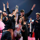 Chanel se impone a Rigoberta Bandini y Tanxugueiras y representará España en Eurovisión
