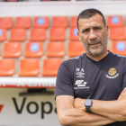 El entrenador del Nàstic volverá este fin de semana a Balaídos, su estadio fetiche porque tiene una racha de bonos resultados a lo largo de su carrera.