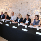 Govern y ocho municipios impulsan un plan de actuación para mejorar el uso del catalán en el Camp de Tarragona y Baix Penedès