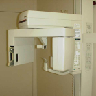 Imatge d'arxiu d'un aparell Ortopantomògraf