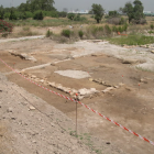 Vila romana de Cal·lípolis.