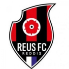 El nou escut del Reus FC Reddis