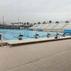 La piscina Sylvia Fontana de Tarragona canvia els horaris a partir de l'1 d'abril