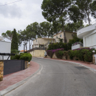 Vista d'un carrer de Cala Romana, en una imatge d'arxiu.