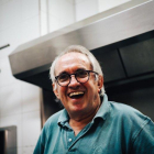 Rafuel Antonín, el 'influencer' gastronómico de 66 años.
