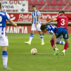 La Real Sociedad B va perdre l'últim partit de lliga contra el Numancia de Soria per 1-0.