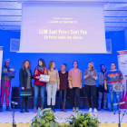 L'entrega de premis es va celebrar a l'Institut Vidal i Barraquer.