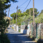 Imagen de archivo de una calle de parcelas Iborra, la zona donde se tendrá que hacer obras.