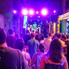El conflcite se ha originado con la propuesta de hacer una fiesta en la calle de Rebolledo, como la Kuki que se hace cada septiembre.