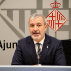 El tinent d'alcaldía d'Economia, Jaume Collboni.