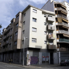 Uno de los edificios donde el Ayuntamiento de Girona compra pisos.