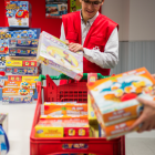 La campaña de Cruz Roja recogerá y distribuirá juguetes nuevos, no bélicos ni sexistas.
