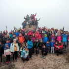 Foto dels participants.