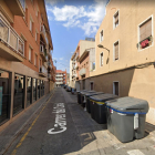 Imatge del carrer Tetuan, un dels que viura la remodelació.