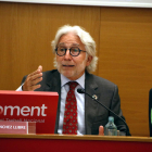 El president de Foment de Treball, Josep Sánchez Llibre.