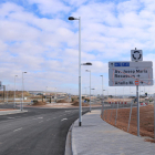 Los nuevos viales inaugurados del camino de la Coma que mejora la conectividad de los barrios de Ponent de Tarragona.