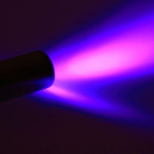 Imatge d'una llum ultravioleta