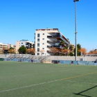 Imatge de l'Estadi Municipal de Salou.