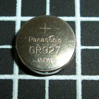 Imatge d'una pila de botó.